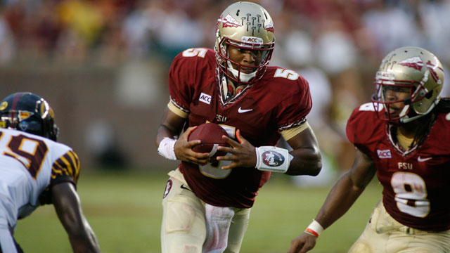 Bethune-Cookman vs. #8 Florida State