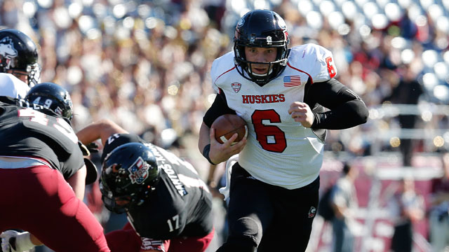 #17 Northern Illinois vs. Massachusetts