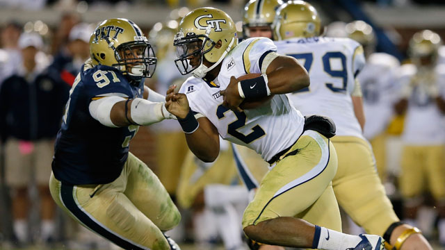 Pittsburgh vs. Georgia Tech