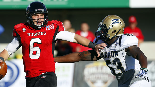 Akron vs. #23 Northern Illinois
