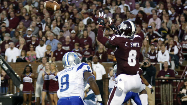 Middle Tennessee vs. #12 Mississippi State
