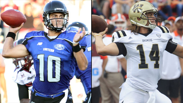 Eastern Illinois vs. Western Michigan (Exclusive)