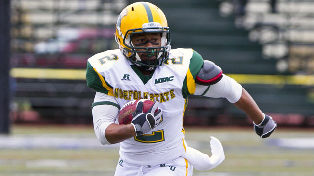 Norfolk State vs. Liberty (Exclusive)