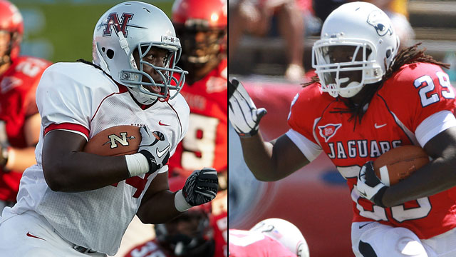 Nicholls State vs. South Alabama (Exclusive)