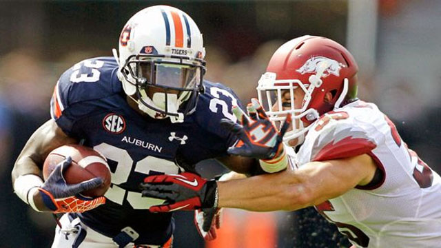 Arkansas vs. Auburn (re-air)