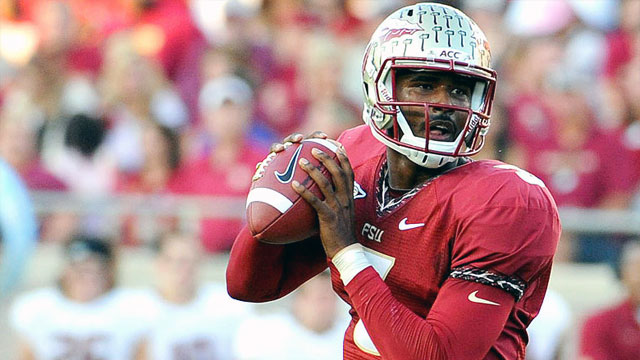 Boston College vs. #12 Florida State
