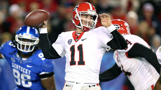 #11 Georgia vs. Kentucky