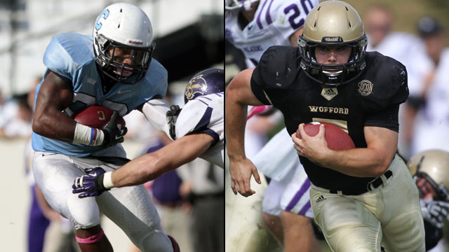 The Citadel vs. Wofford