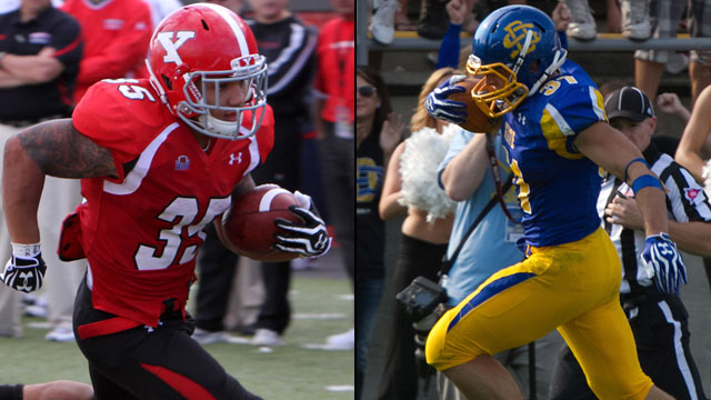 Youngstown State vs. South Dakota State