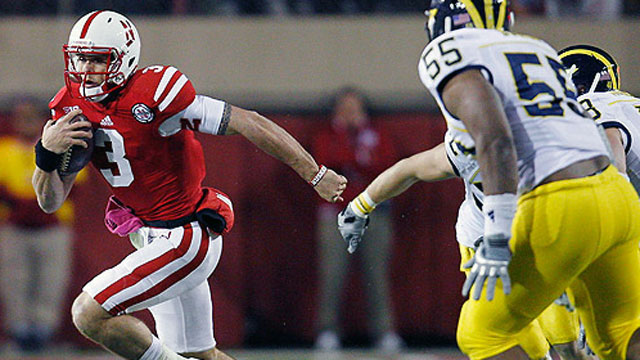 Michigan vs. Nebraska (re-air)