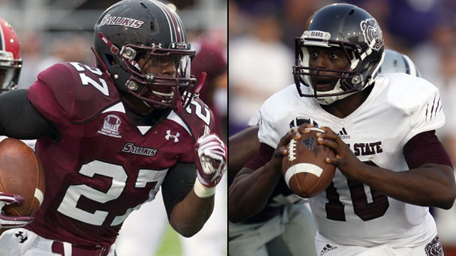 Southern Illinois vs. Missouri State