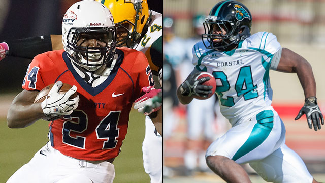 Liberty vs. Coastal Carolina