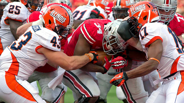 Illinois vs. Ohio State