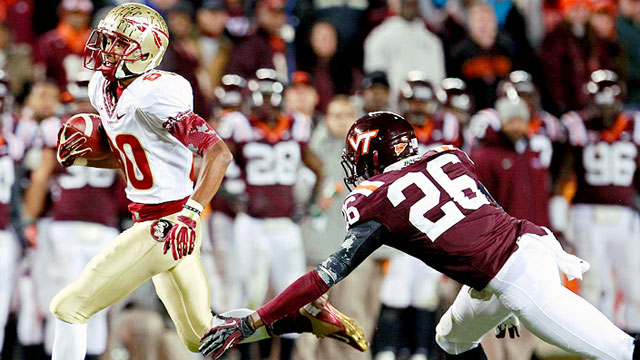 Florida State vs. Virginia Tech (re-air)