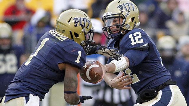 Rutgers vs. Pittsburgh (re-air)