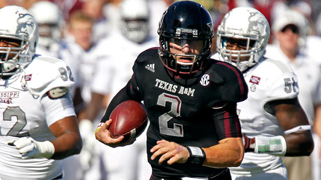 #16 Texas A&M vs. #15 Mississippi State