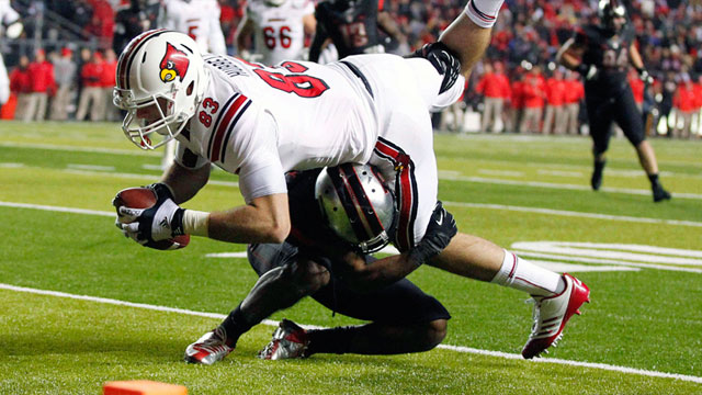 Louisville vs. Rutgers (re-air)