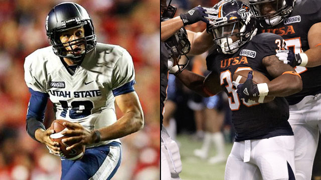 Utah State vs. Texas - San Antonio (Exclusive)