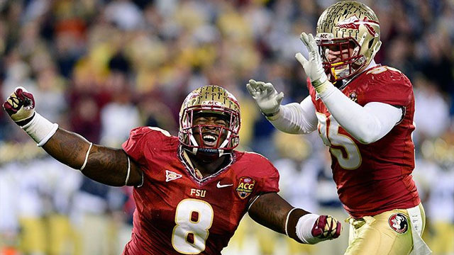 #13 Florida State vs. Georgia Tech: Dr Pepper ACC Football Championship