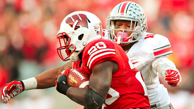 Ohio State vs. Wisconsin