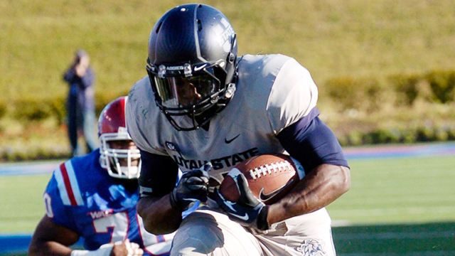 Utah State vs. #20 Louisiana Tech