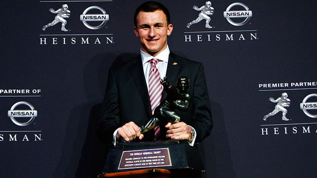 Heisman Trophy Presentation