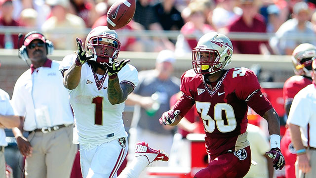 Florida State Spring Football: Garnet & Gold Game