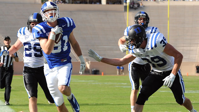Duke Spring Football Game