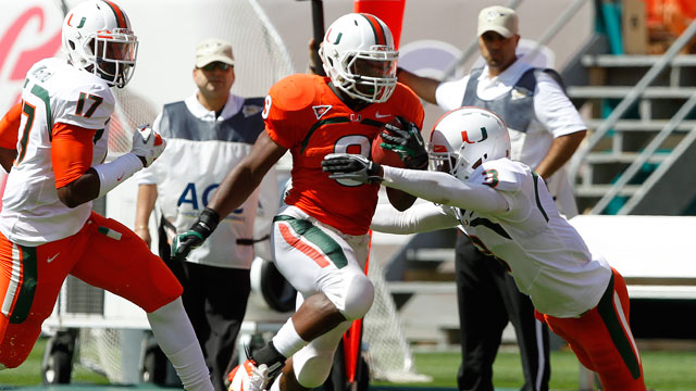 Miami (FL) Spring Football Game