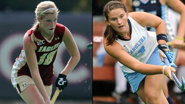 Boston College vs. North Carolina
