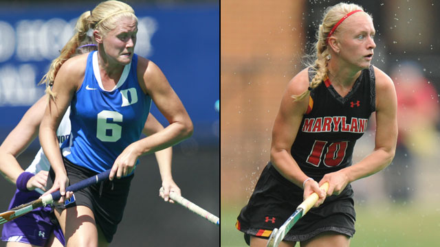 Duke vs. Maryland (Semifinal #1)