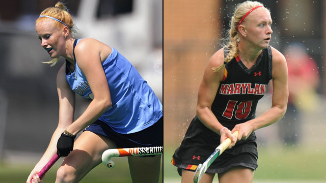 North Carolina vs. Maryland (Championship): 2013 ACC Women's Field Hockey Championship