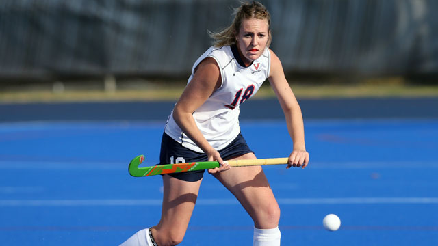 Virginia vs. Duke (Quarterfinals): 2013 ACC Field Hockey Championship
