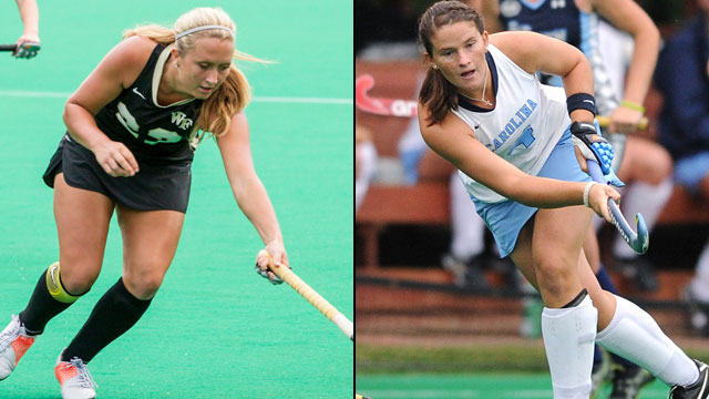 Wake Forest vs. North Carolina (Semifinal #1)