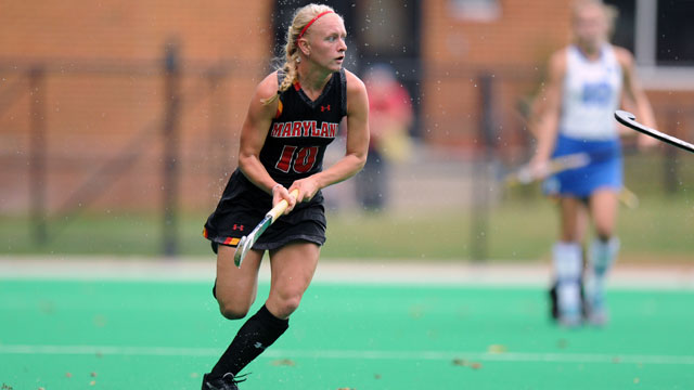 #3 Maryland vs. #2 Virginia (Semifinal #2): 2012 ACC Field Hockey Championship