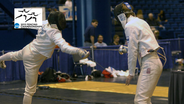 NCAA Fencing Championships - Northeast Regional