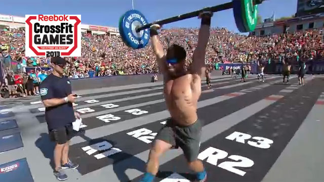 CrossFit Games: Final (Individual)
