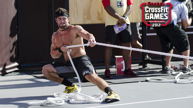CrossFit Games Day 1