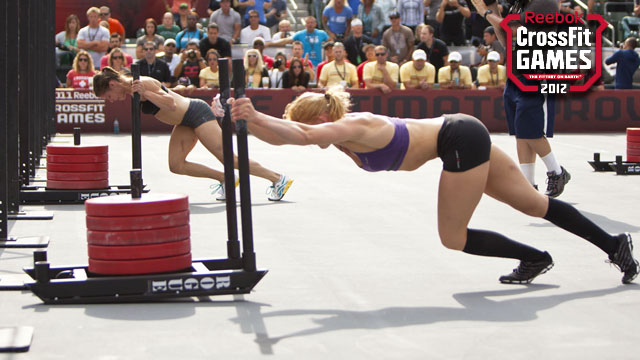 A Look at the CrossFit Games Search for the Fittest on Earth: The Importance of Staying Active for Life