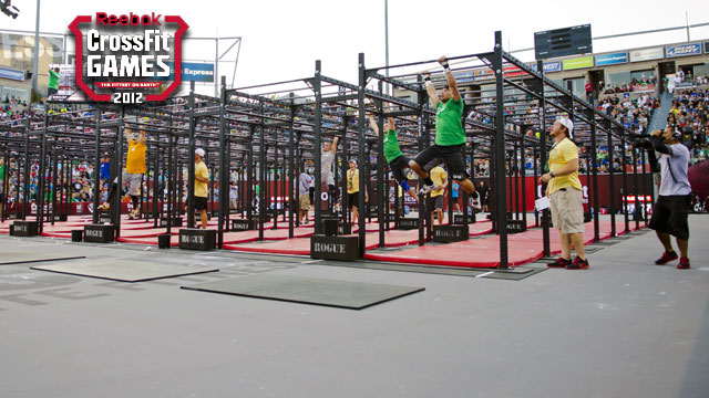 CrossFit Games Day 3