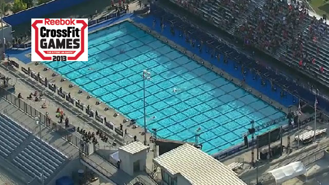 CrossFit Games: The Pool (Men)