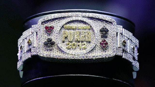 2012 World Series of Poker presented by Jack Link's Beef Jerky (Final Table)