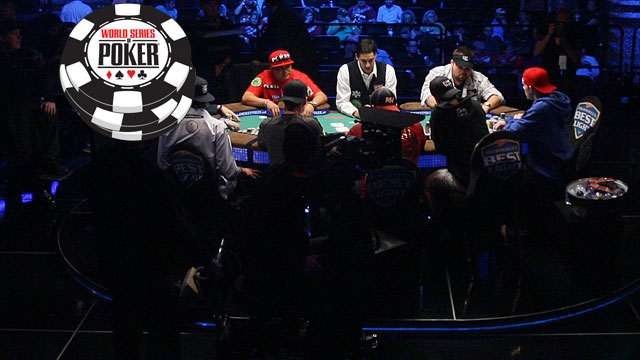 2012 World Series of Poker: Big One For One Drop