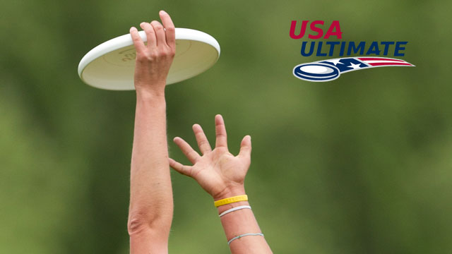 USA Ultimate College Championship - Women (Semifinal #1)