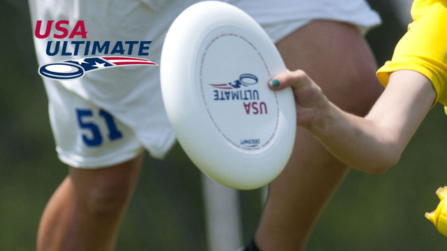 USA Ultimate College Championship - Women (Semifinal #2)