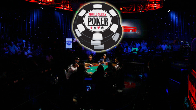 Replay poker tournament