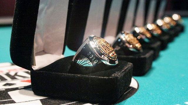 2013 World Series of Poker Circuit: Harrah's Tunica (Final Table)