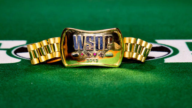 2013 World Series of Poker: $1k No-Limit Hold 'Em (Final Table)
