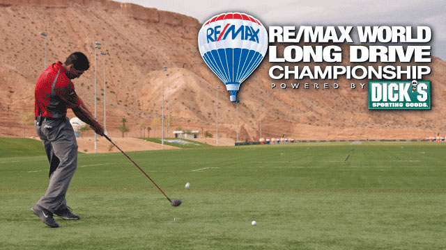 2012 Re/Max World Long Drive Championship