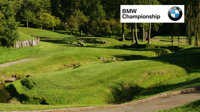 Live@ BMW Championship (PGA Tour) (First Round)
